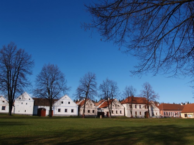 Nejsou žádným mrtvým skanzenem, ale jsou vesnicí v pravém slova smyslu. Každoročně se zde konají Holašovické slavnosti, které jsou přehlídkou řemeslné dovednosti, lidové tvořivosti ale také dobré zábavy a pohody.