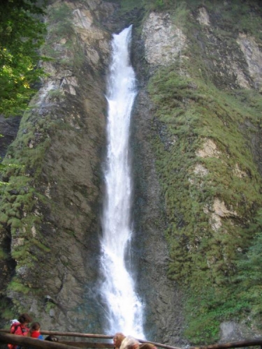 Vodopád