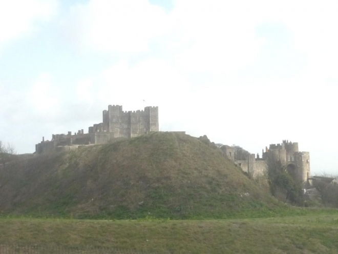 Hrad Dover