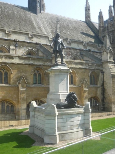 Oliver Cromwell