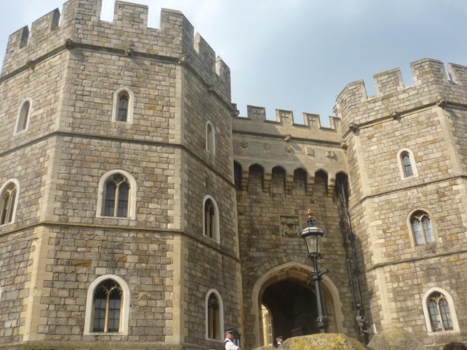 Brána do Windsoru