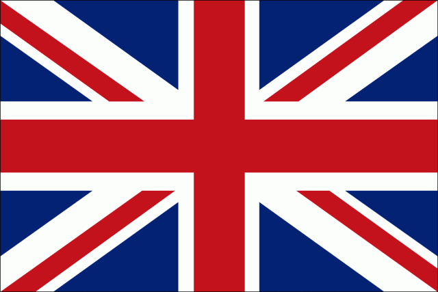 Britská vlajka