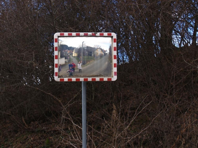 Řekni zrcadlo, kdo je z nás nejlenivější?