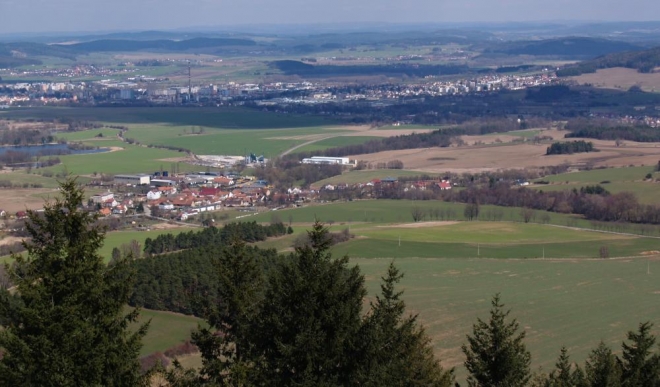 Strakonice na dlani...