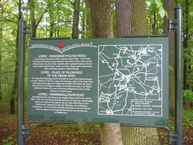 Mapička tohoto kraje
