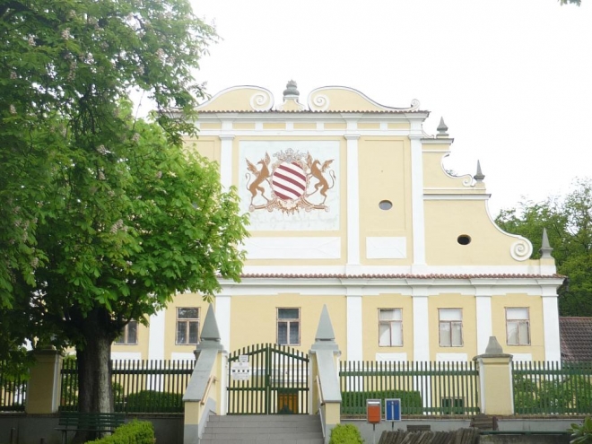 Hlavní sídlo sester napodruhé