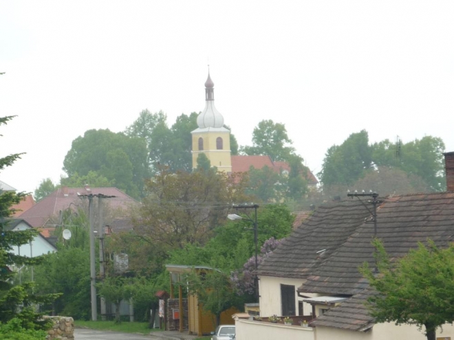 Chelčický kostel