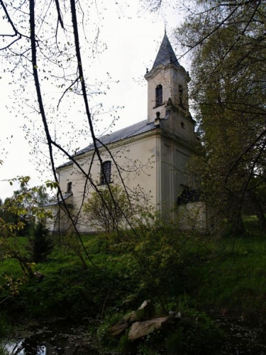 Svatá Maří Magdalena je kostel v nebi. Alespoň tak ho lze vnímat a spatřit z mnohých míst u Křišťanova a Zbytin. Je zde opravdu krásná vyhlídka a svatý klid.