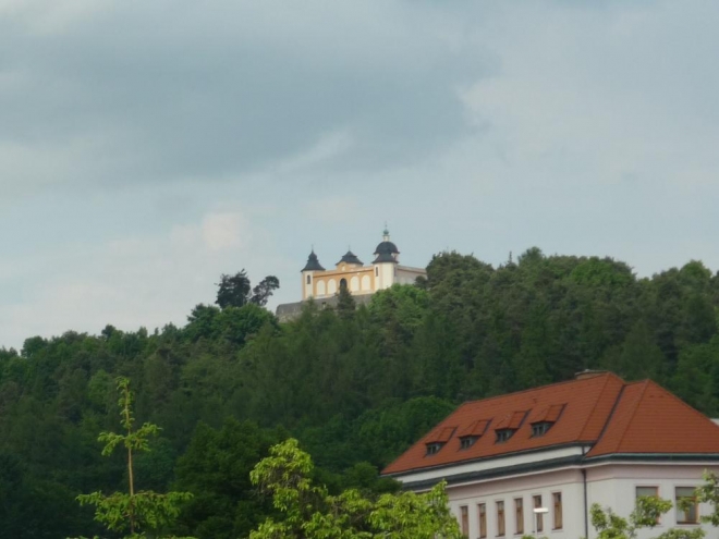 Poutní kaple Anděla Strážce