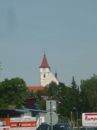 Kostel sv. Petra a Pavla