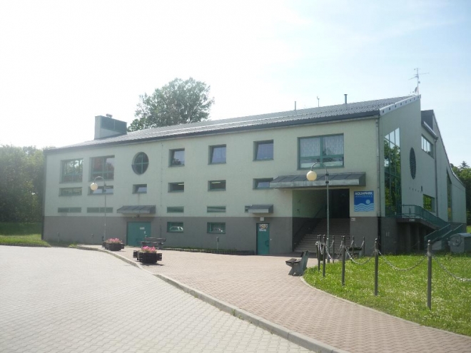 Aquapark Horažďovice