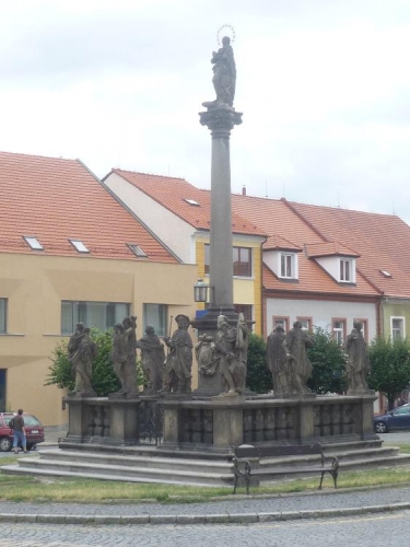 Mariánské sousoší