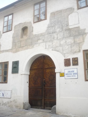 Základní umělecká škola