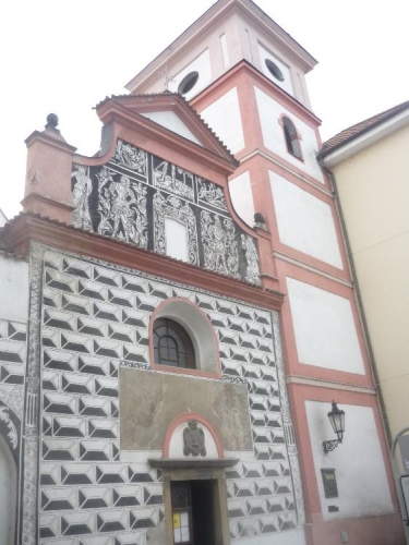 Kostel Povýšení svatého Kříže