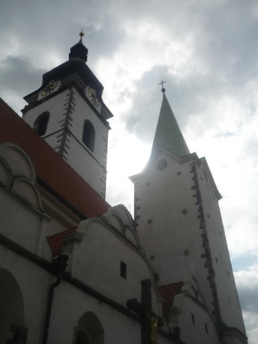 Kostel Narození Panny Marie