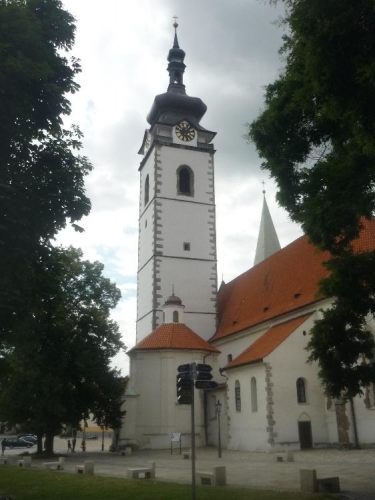 Kostel Narození Panny Marie