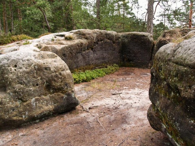 Brtnický hrad
