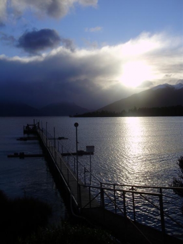 jezero Te Anau