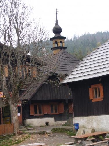 Věžička.