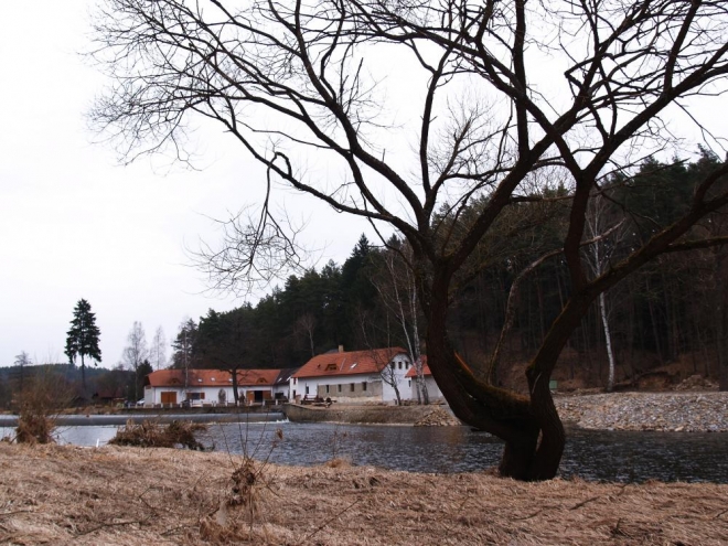 Červený mlýn 