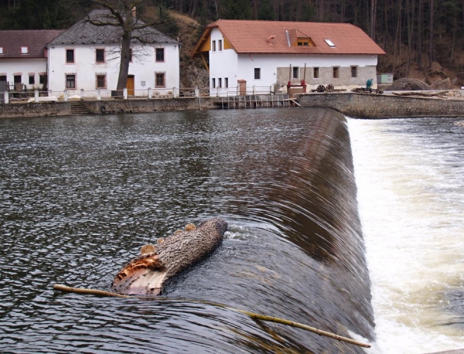 Ještě mlýn