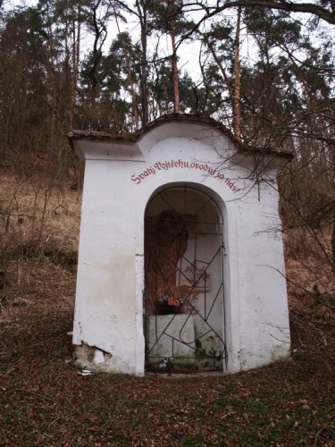 Kaplička Sv. Vojtěcha