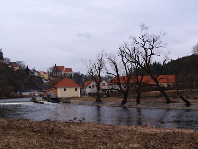 Lužnice pod Bechyní