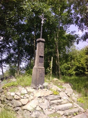 Křížek