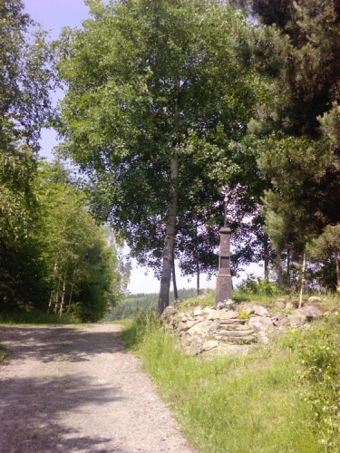 Nad Švejcarovou Lhotou
