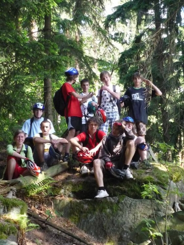 Společné foto
