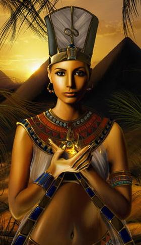 Nefertiti