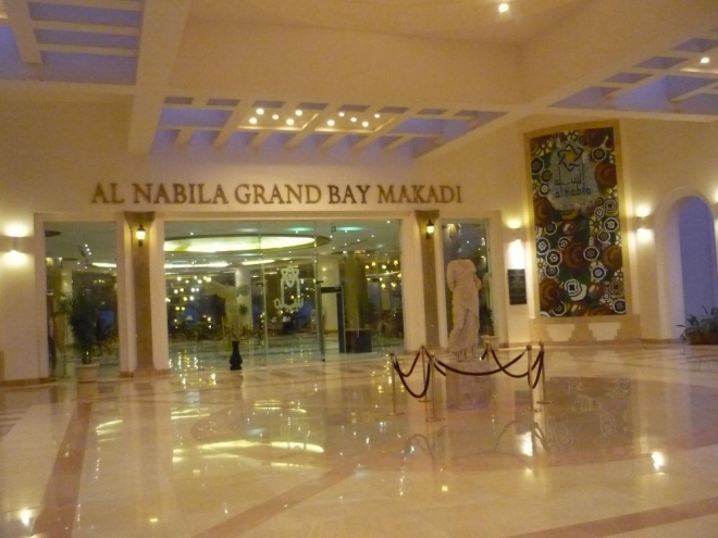 AL NABILA GRAND MAKADI