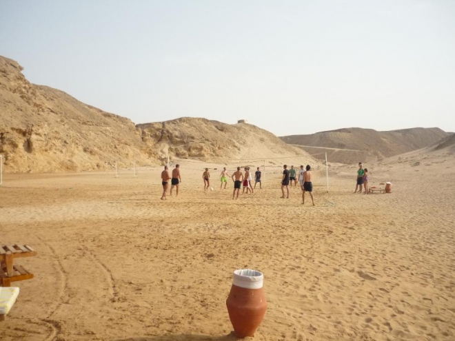 Beach volejbal