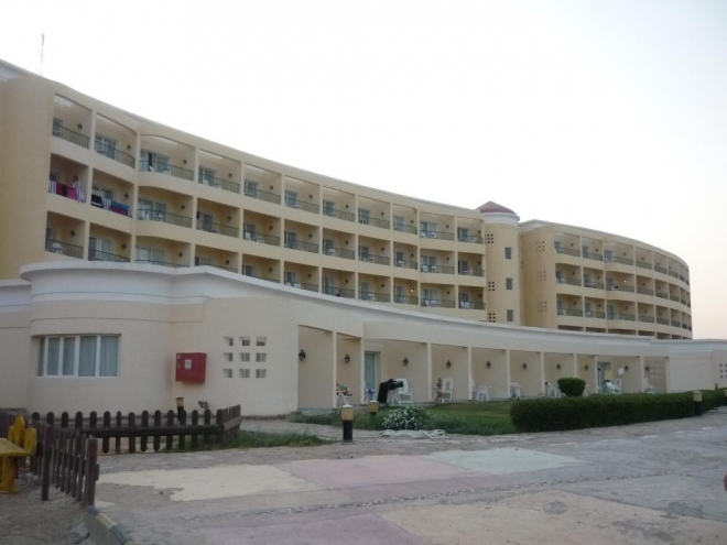 Pokoje v hotelu