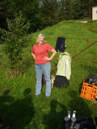 Krásně máme :-)