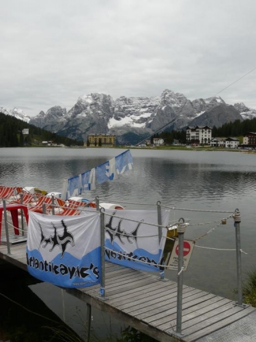 Jezero Misurina
