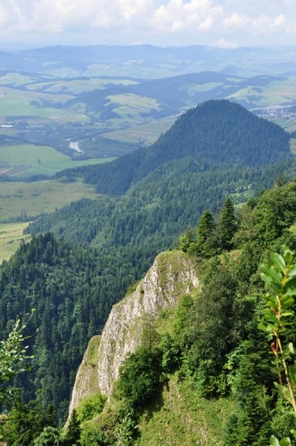 Polské roviny jsou nadosah.
