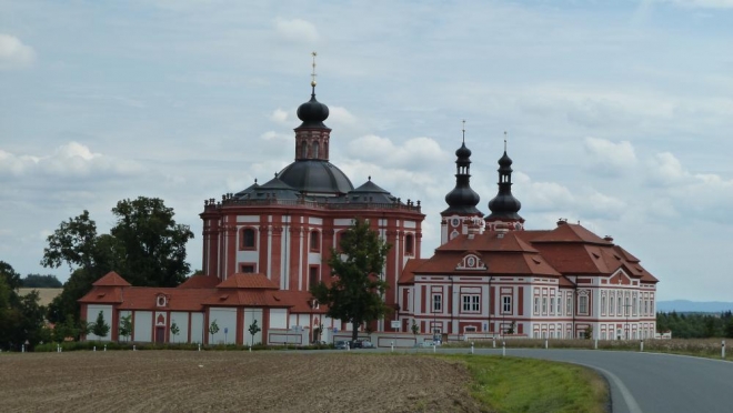 Kostel v Mariánském Týnci u Kralovic (Tom)
