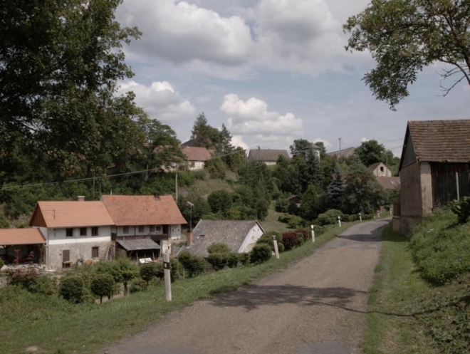 Vesnička Hradiště (Radim)
