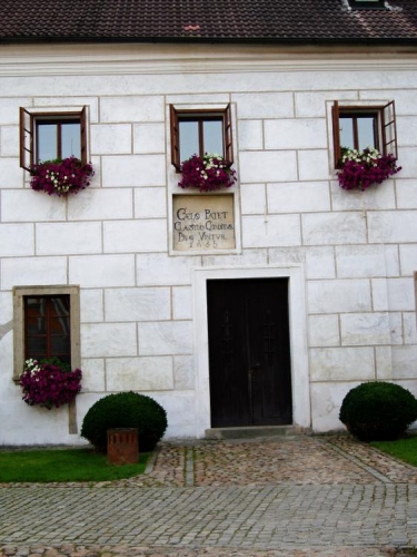 Malý konvent.