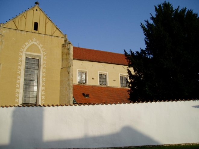 Barevná kompozice.