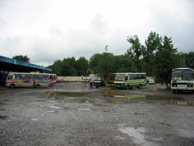 Mukačevské nádraží