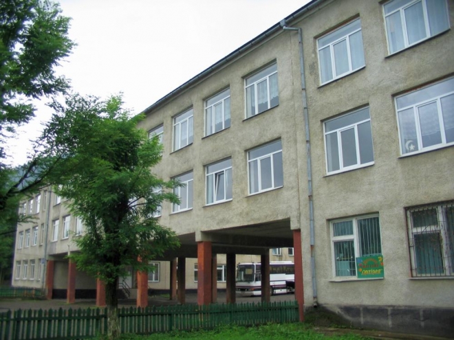 Koločavská škola
