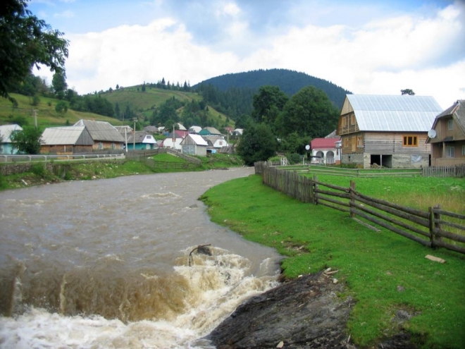 Siněvirská Poljana