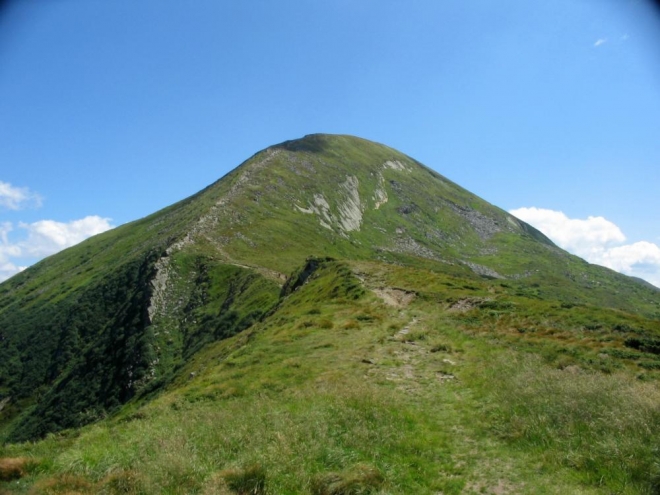 Ještě jednou Hoverla