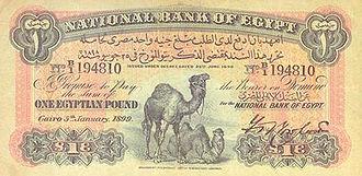 Egyptská libra