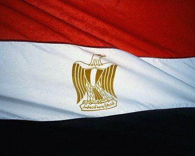 Egyptská vlajka