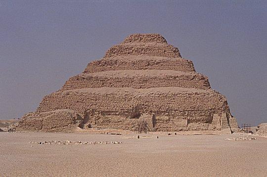Džoserova pyramida