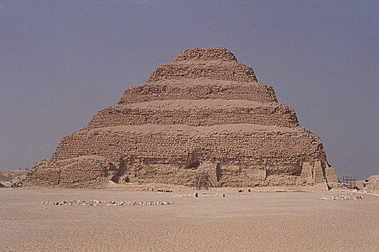 Džoserova pyramida