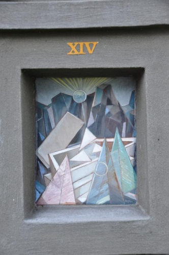 XIV. zastavení.